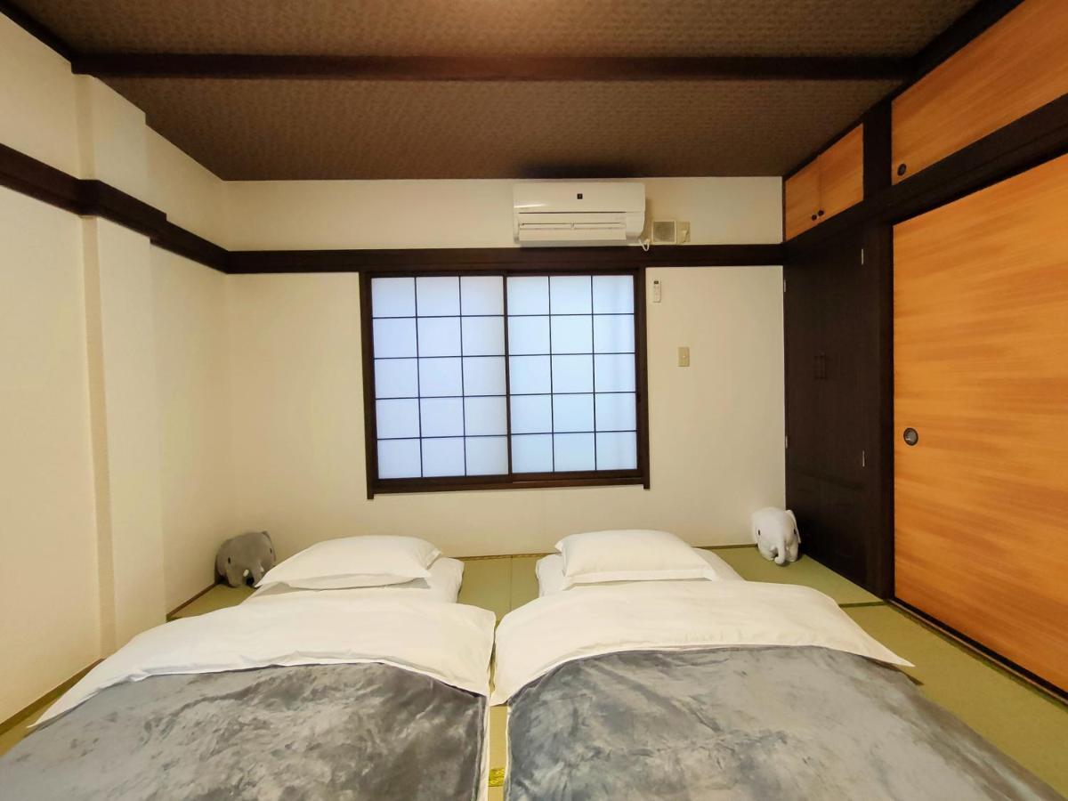 Hotel Kiki House Tokio Exterior foto