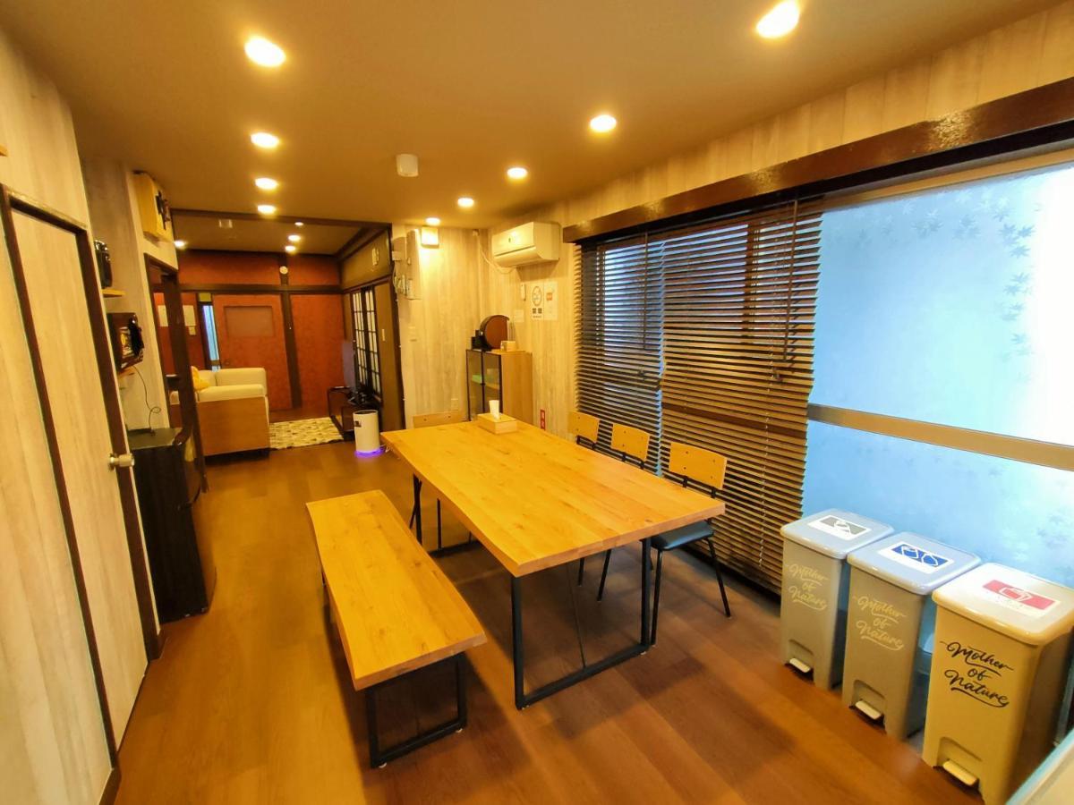 Hotel Kiki House Tokio Exterior foto