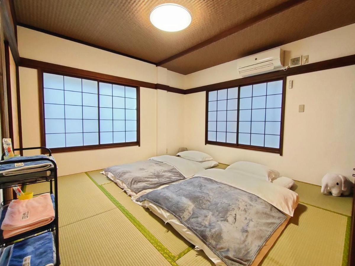 Hotel Kiki House Tokio Exterior foto