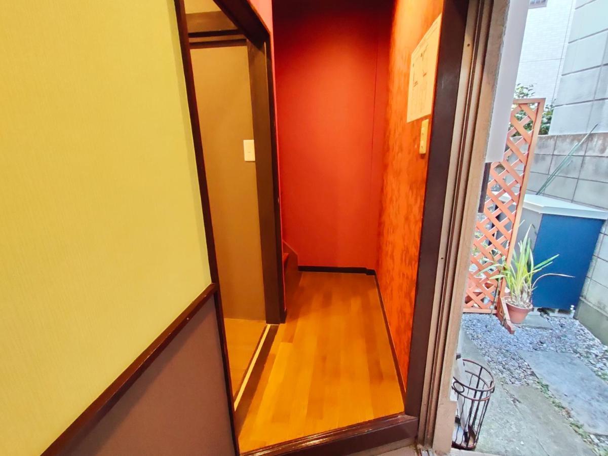 Hotel Kiki House Tokio Exterior foto