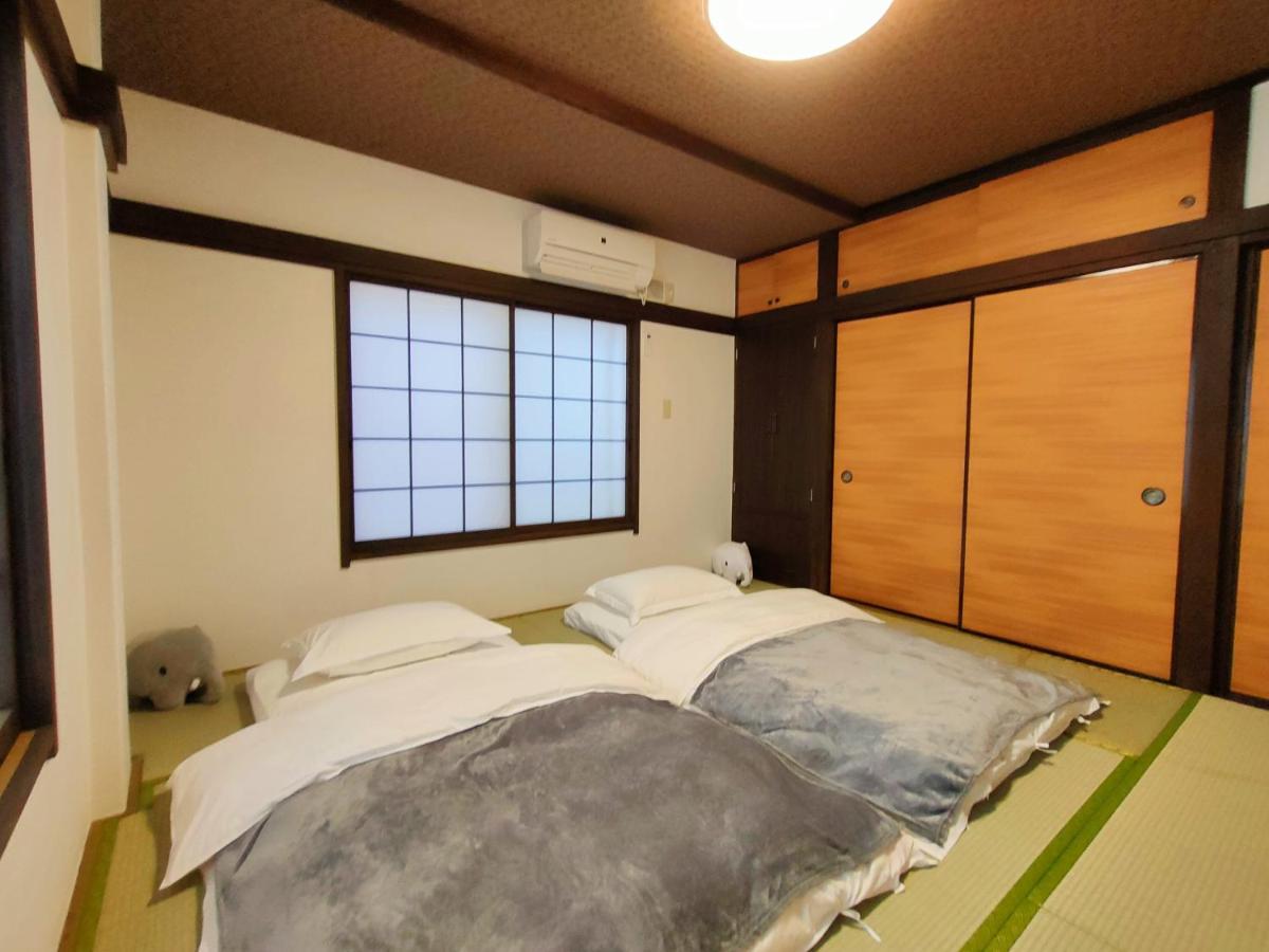 Hotel Kiki House Tokio Exterior foto