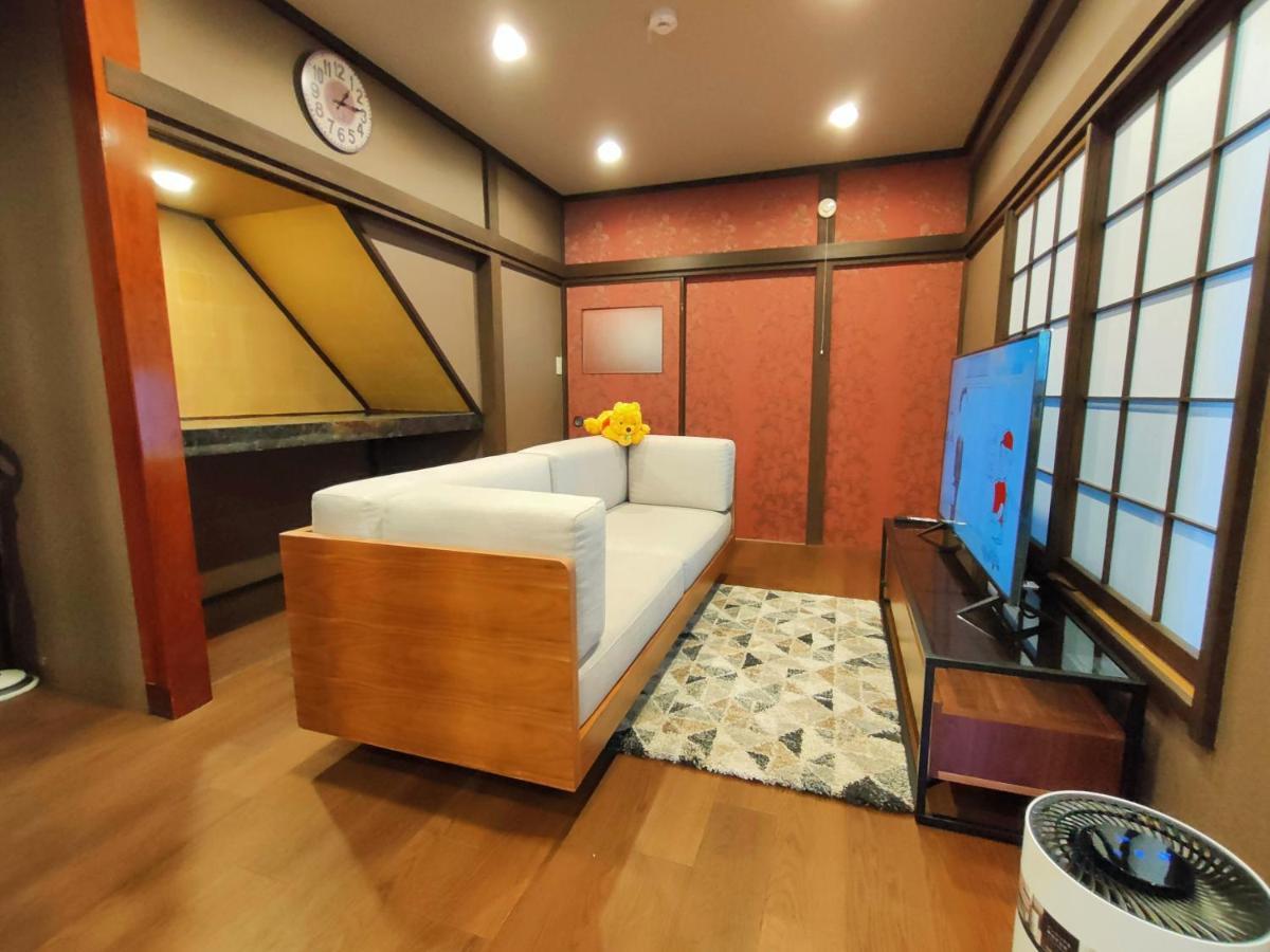 Hotel Kiki House Tokio Exterior foto