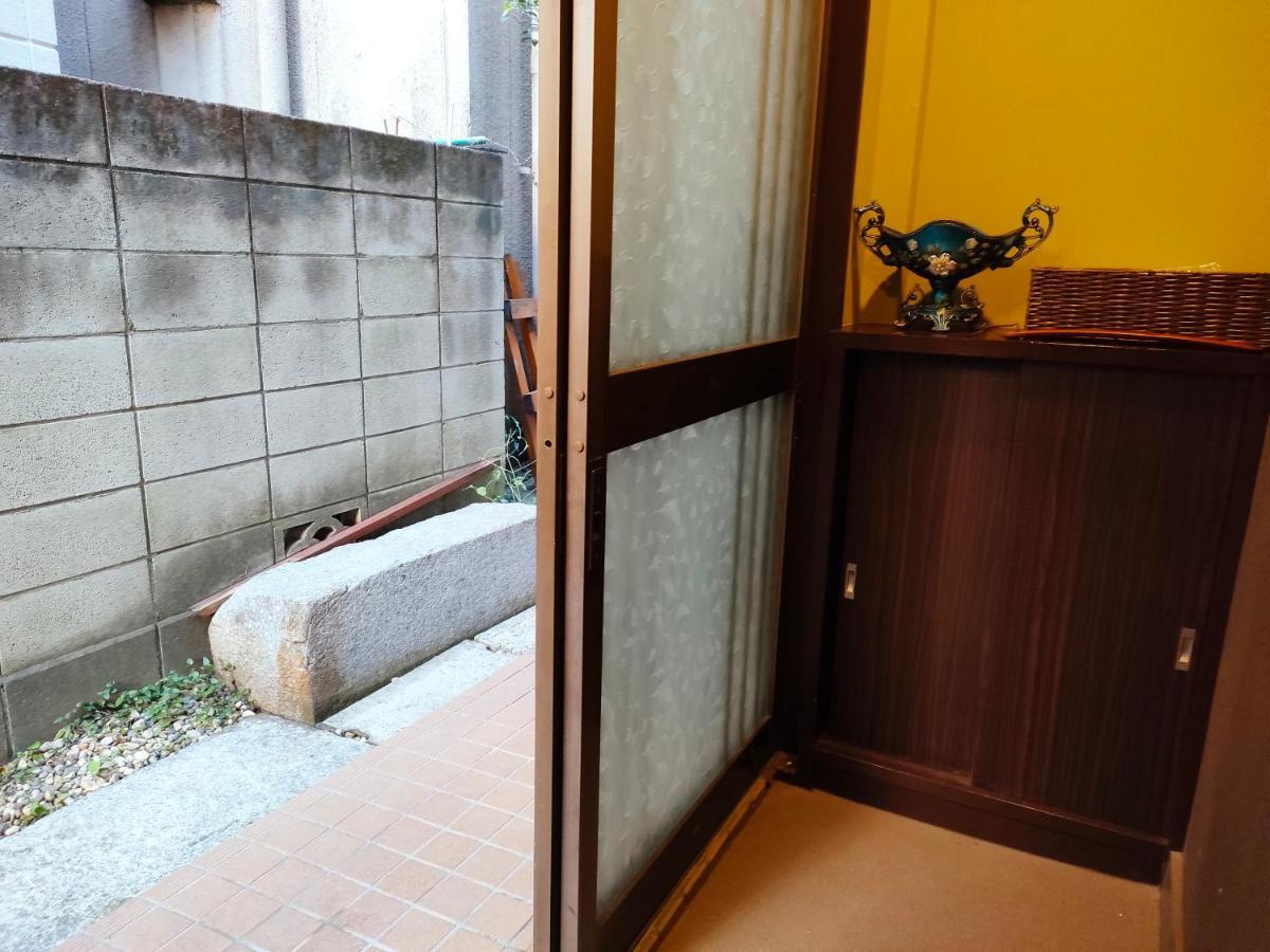Hotel Kiki House Tokio Exterior foto