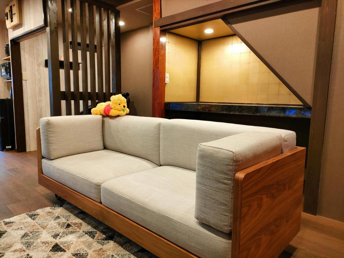Hotel Kiki House Tokio Exterior foto