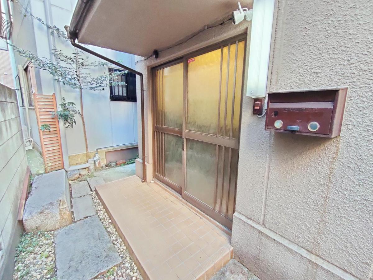 Hotel Kiki House Tokio Exterior foto