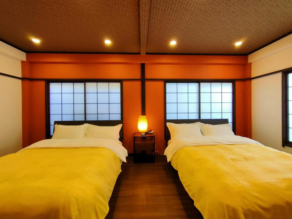 Hotel Kiki House Tokio Exterior foto