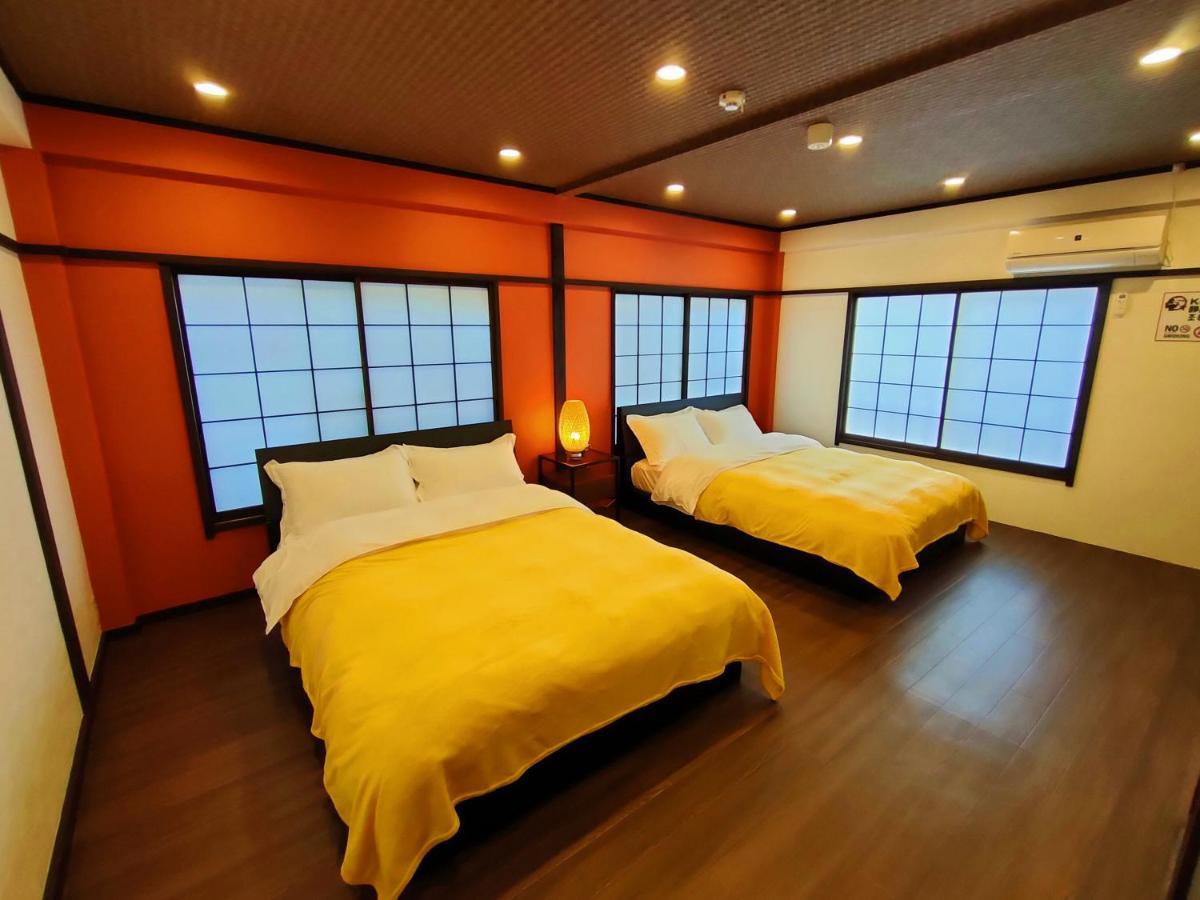 Hotel Kiki House Tokio Exterior foto
