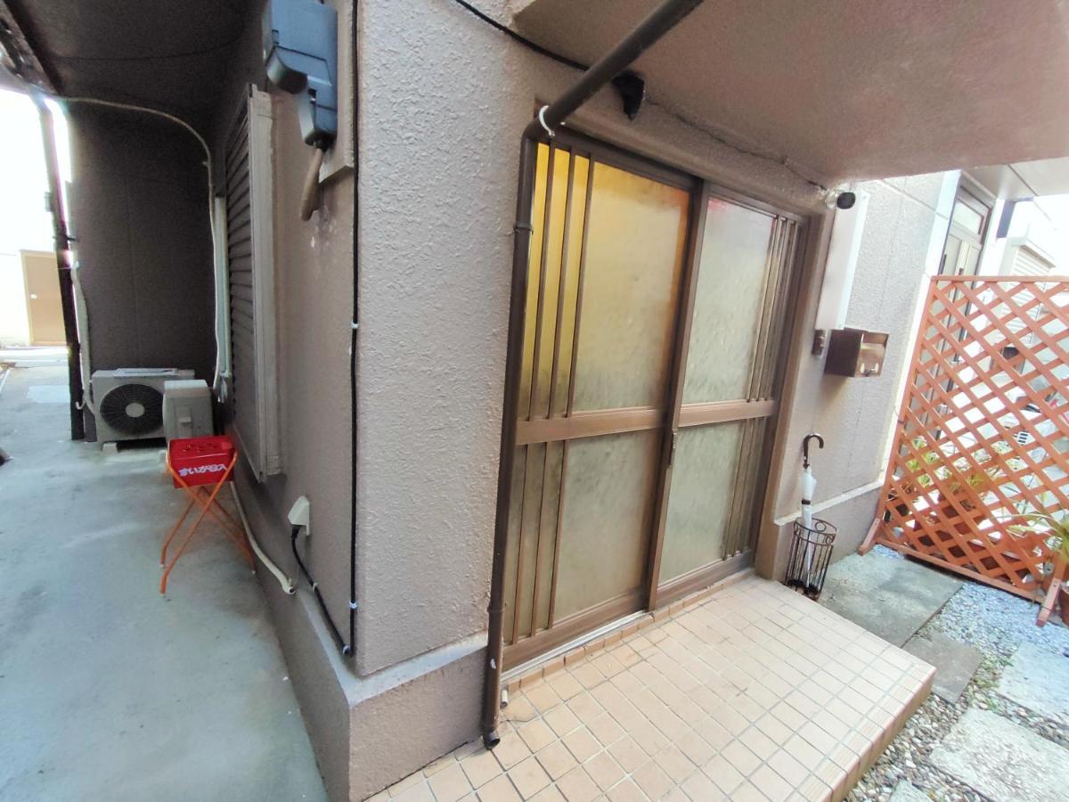 Hotel Kiki House Tokio Exterior foto