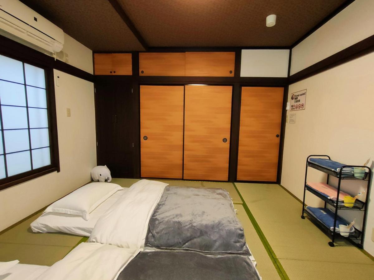 Hotel Kiki House Tokio Exterior foto