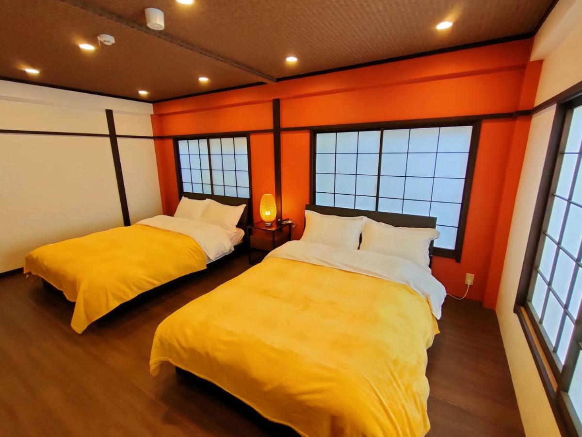 Hotel Kiki House Tokio Exterior foto