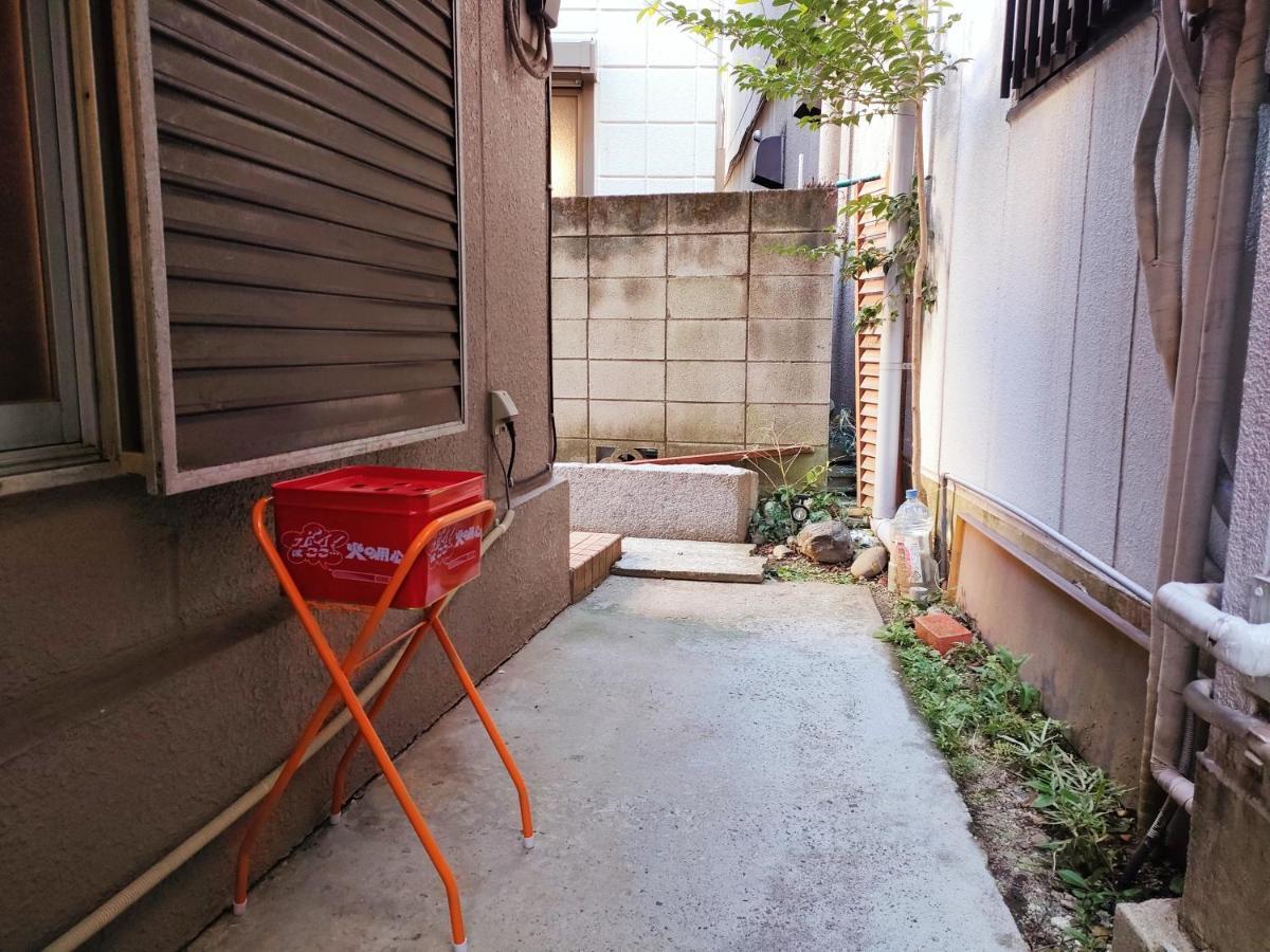 Hotel Kiki House Tokio Exterior foto